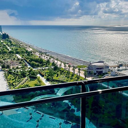 Sea View Apartments Orbi Beach Tower Batumi Eksteriør billede