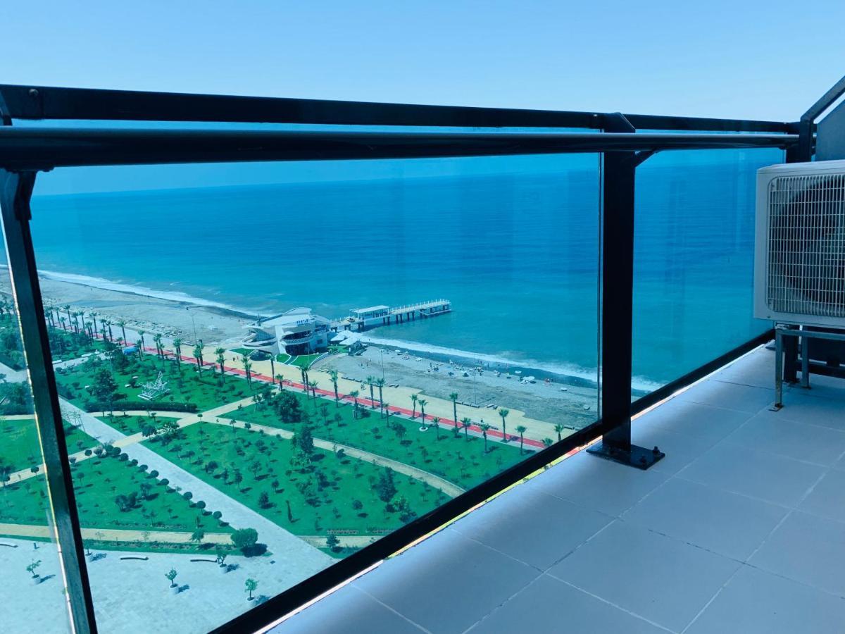 Sea View Apartments Orbi Beach Tower Batumi Eksteriør billede