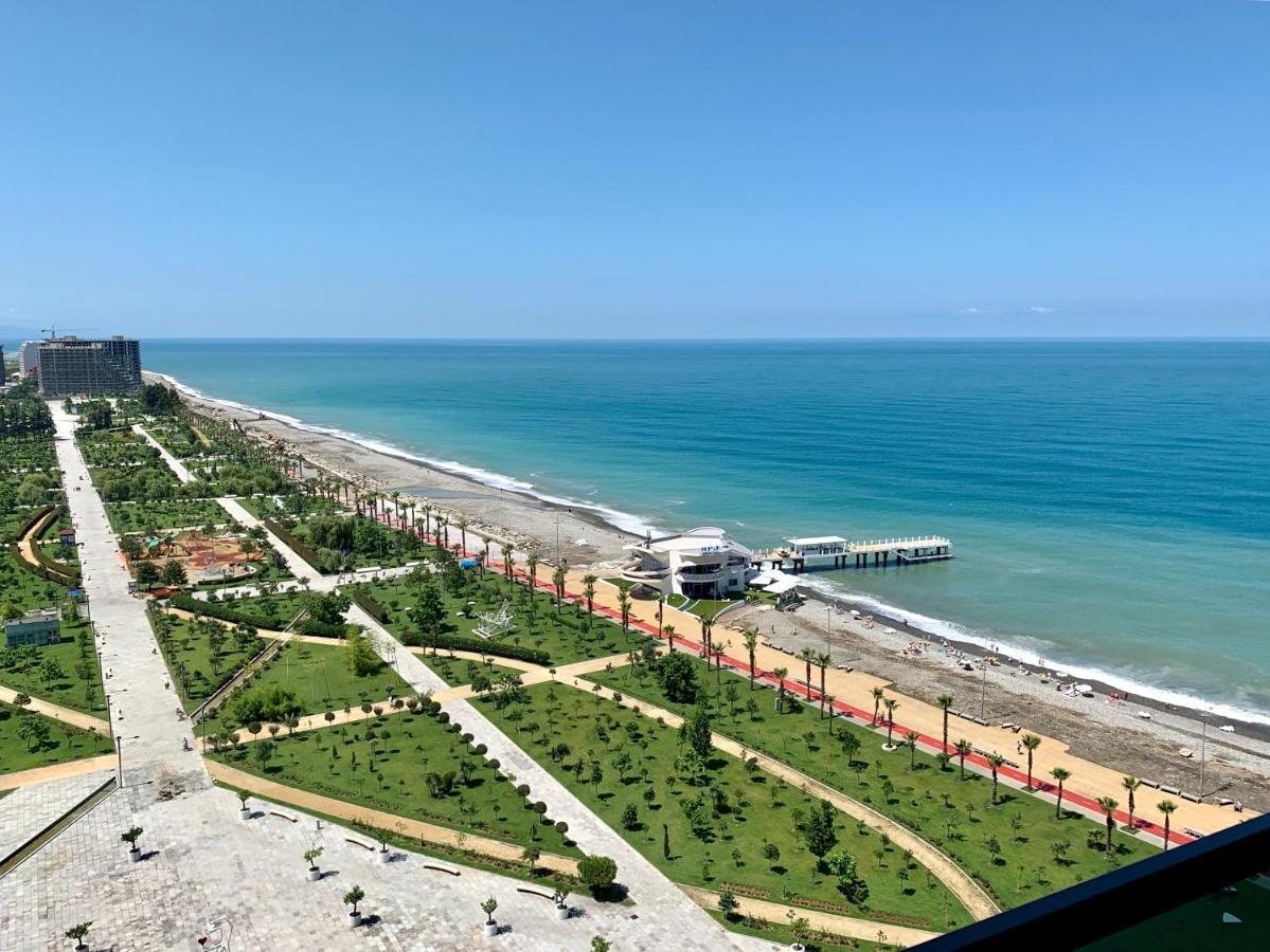 Sea View Apartments Orbi Beach Tower Batumi Eksteriør billede