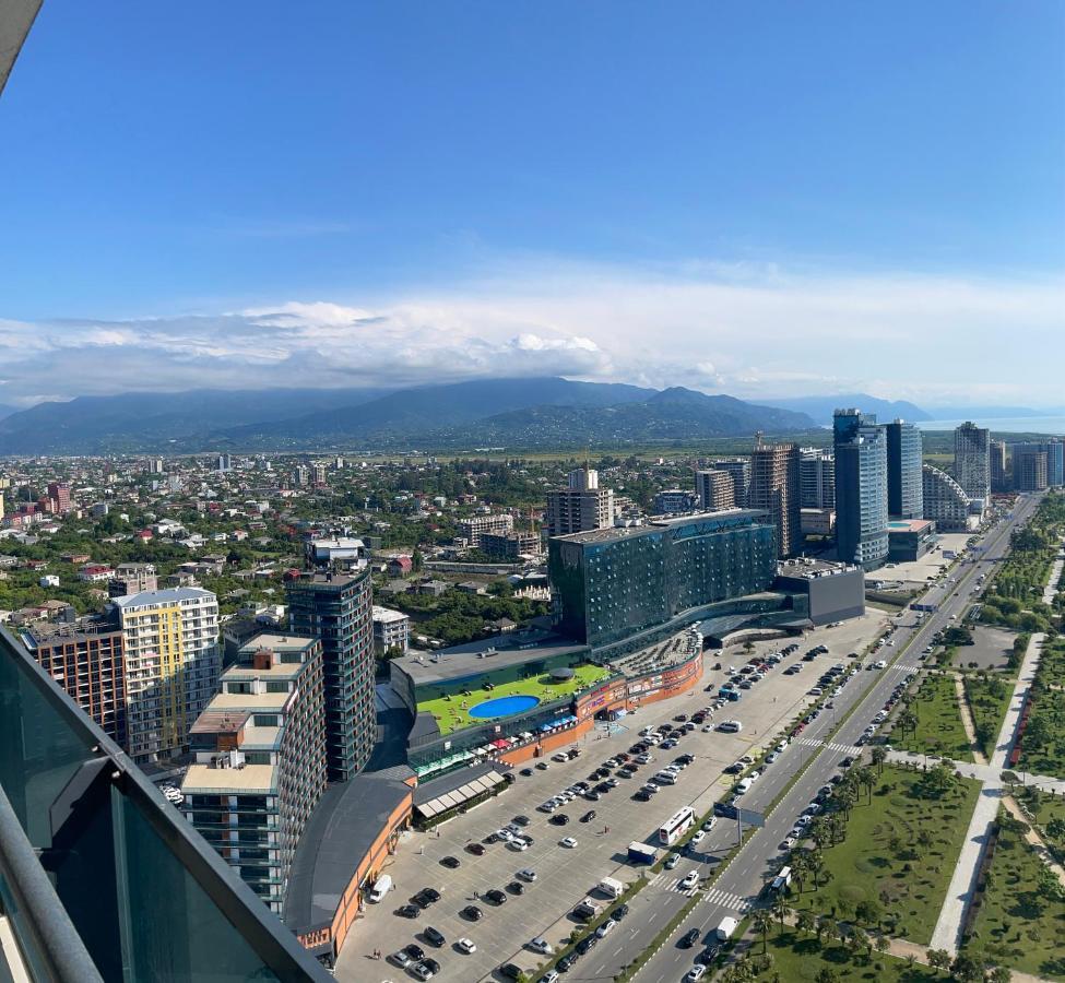 Sea View Apartments Orbi Beach Tower Batumi Eksteriør billede