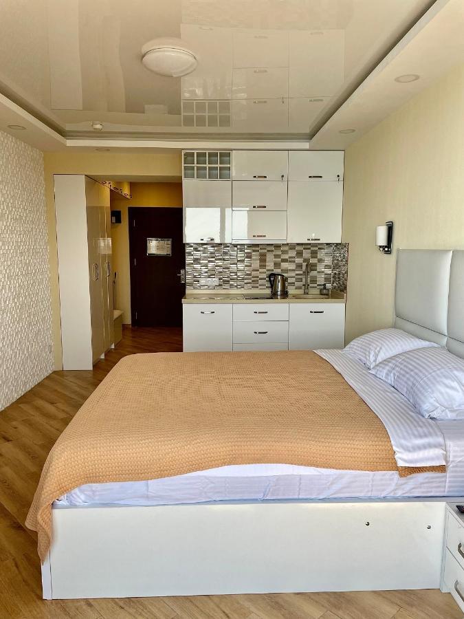 Sea View Apartments Orbi Beach Tower Batumi Eksteriør billede