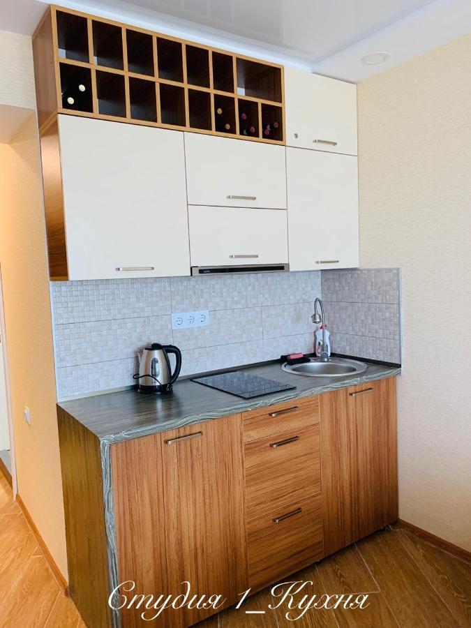 Sea View Apartments Orbi Beach Tower Batumi Eksteriør billede