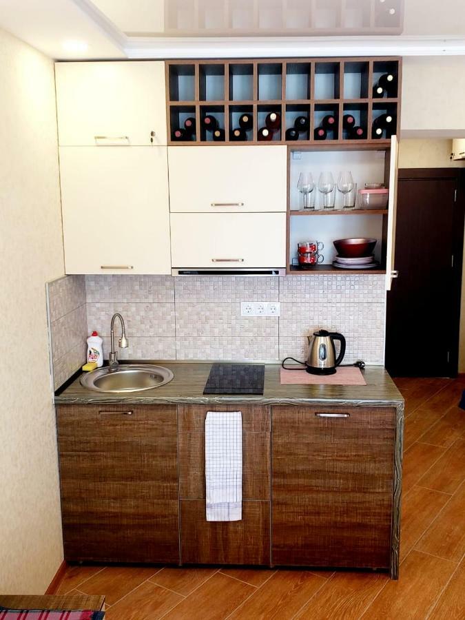 Sea View Apartments Orbi Beach Tower Batumi Eksteriør billede