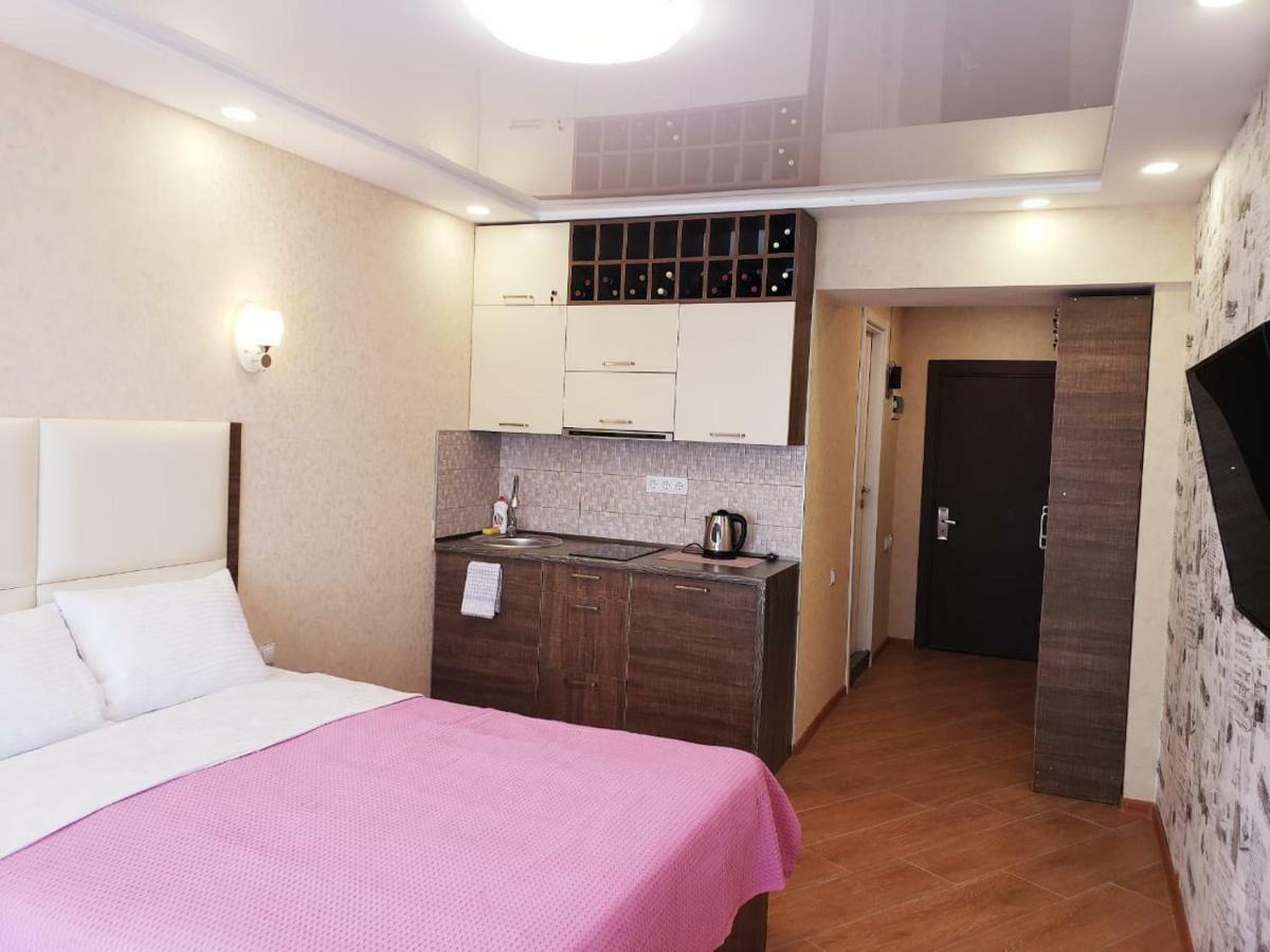 Sea View Apartments Orbi Beach Tower Batumi Eksteriør billede