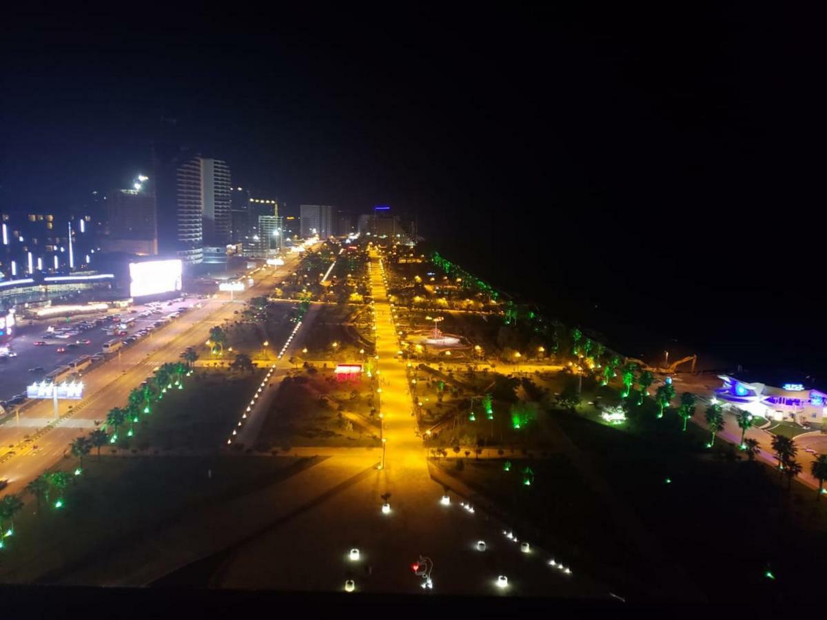 Sea View Apartments Orbi Beach Tower Batumi Eksteriør billede